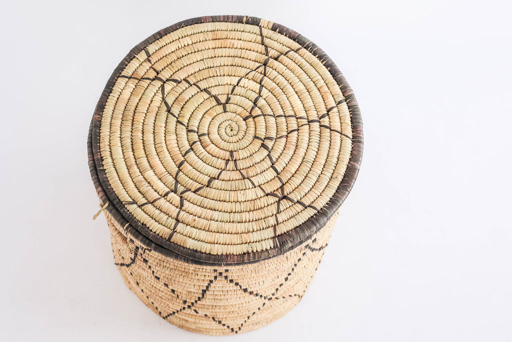 DIAMOND Planter basket