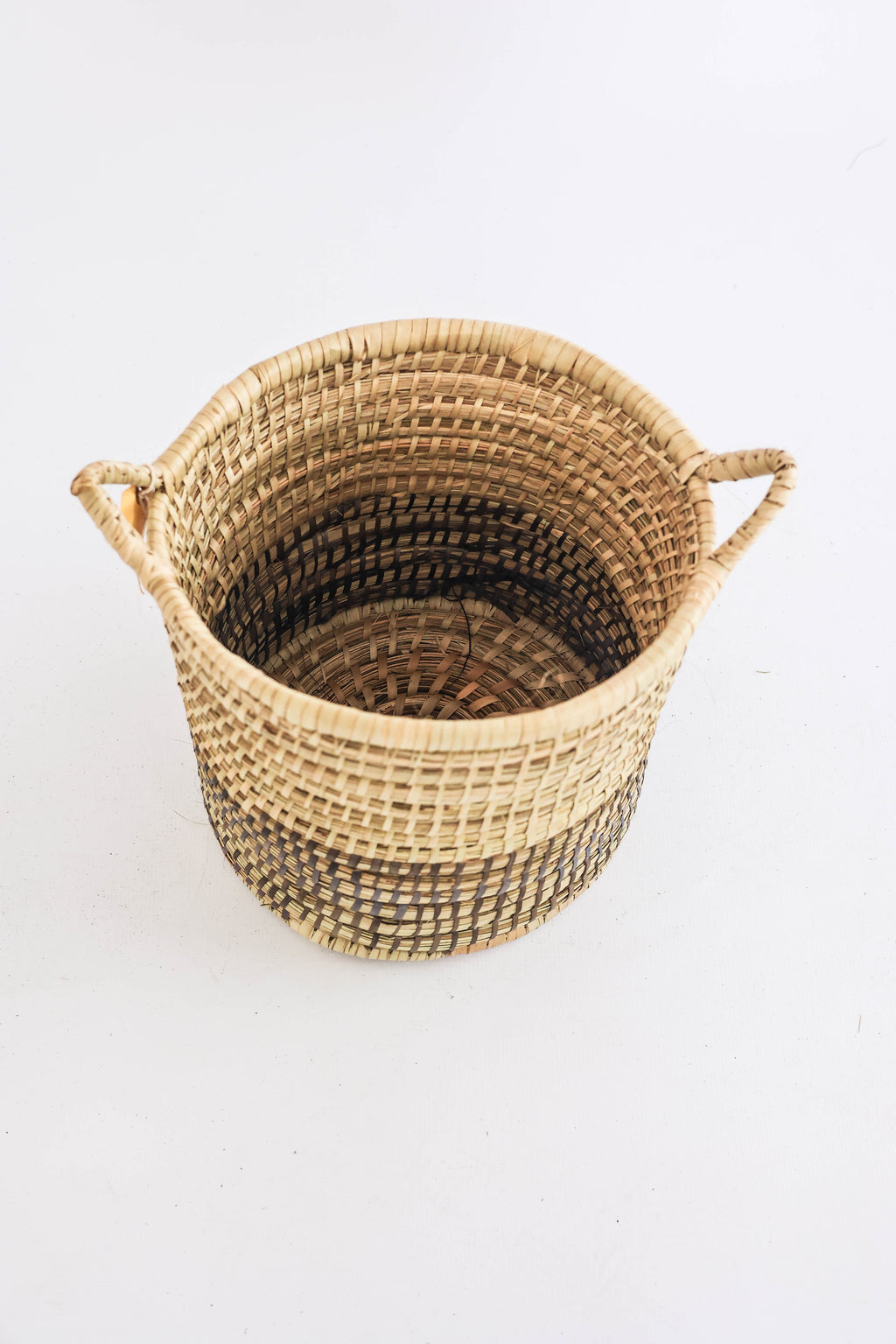 Half Shaded Planter Basket