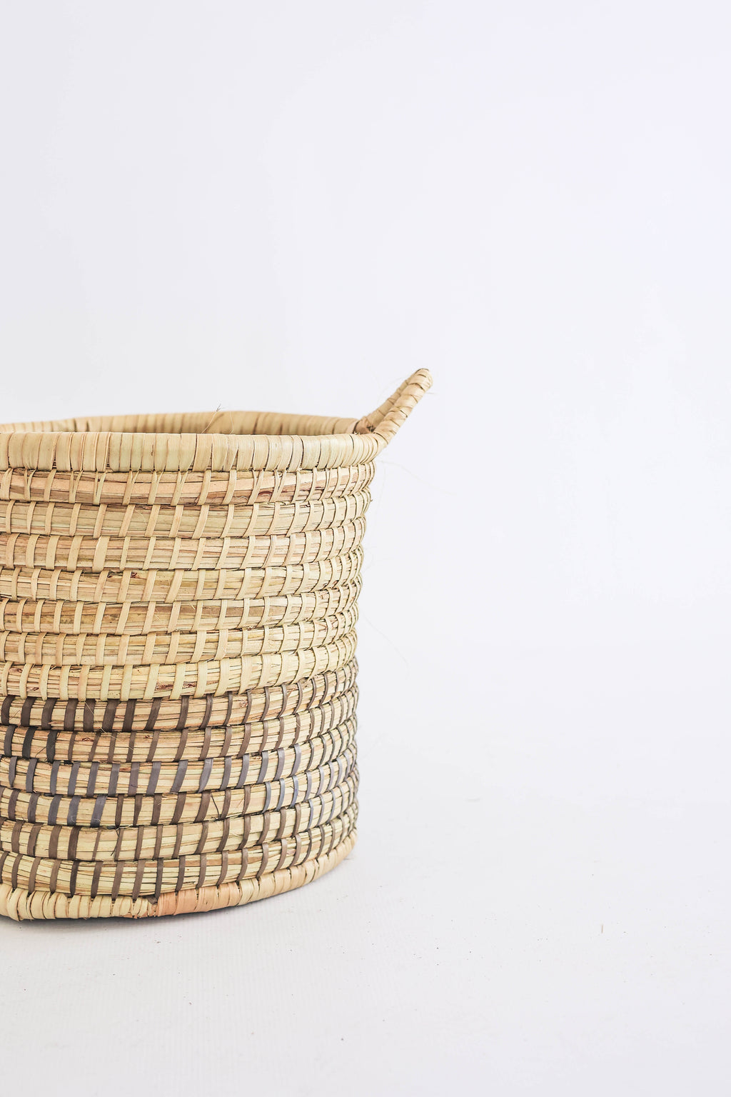 Half Shaded Planter Basket