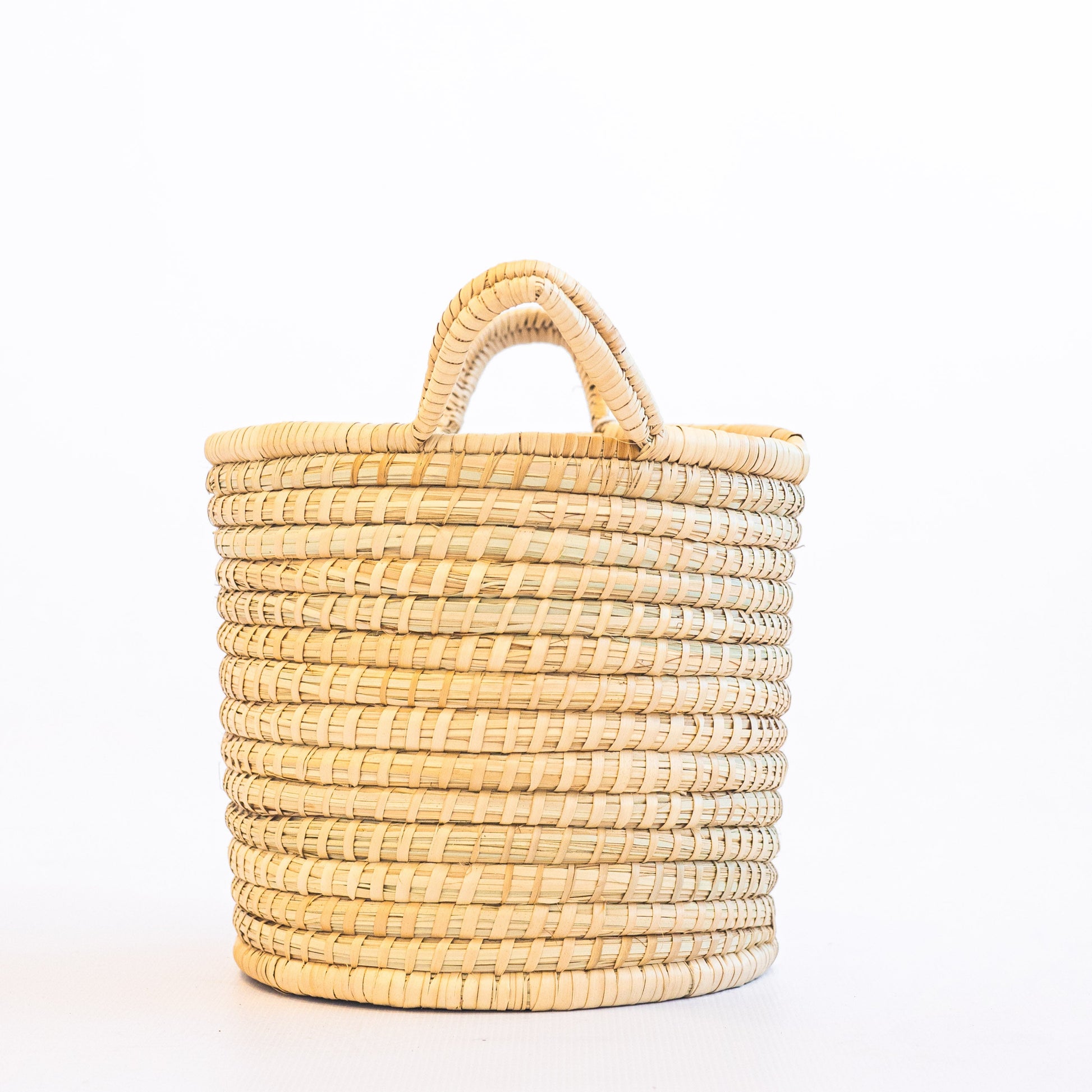 Handmade Carrier Baskets
