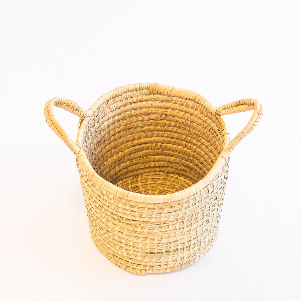 Handmade Carrier Baskets