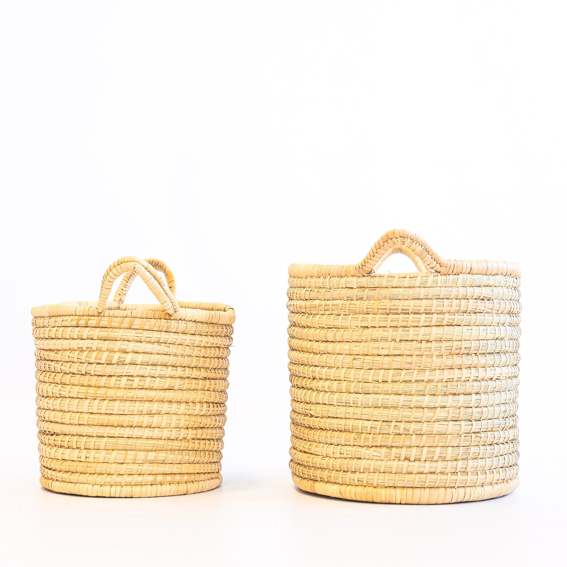 Handmade Carrier Baskets