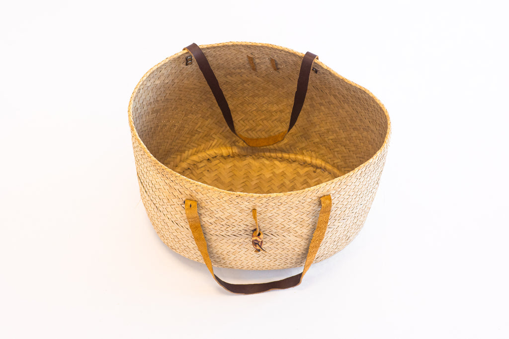 Ladies Basket Handbags