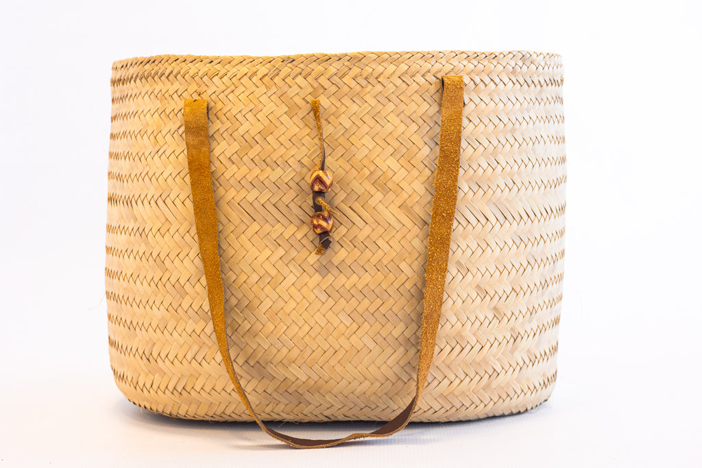 Ladies Basket Handbags