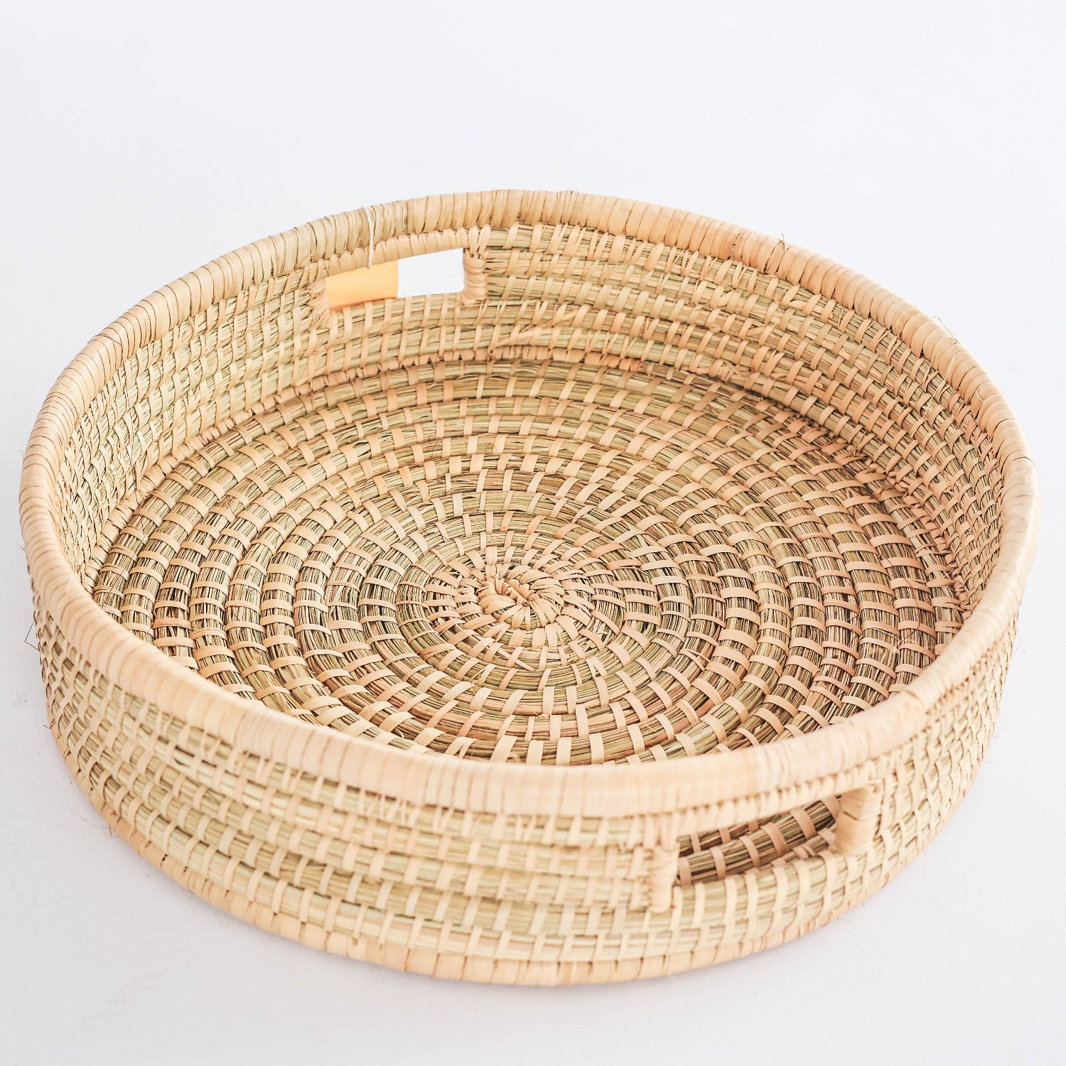 Handmade Round Tray