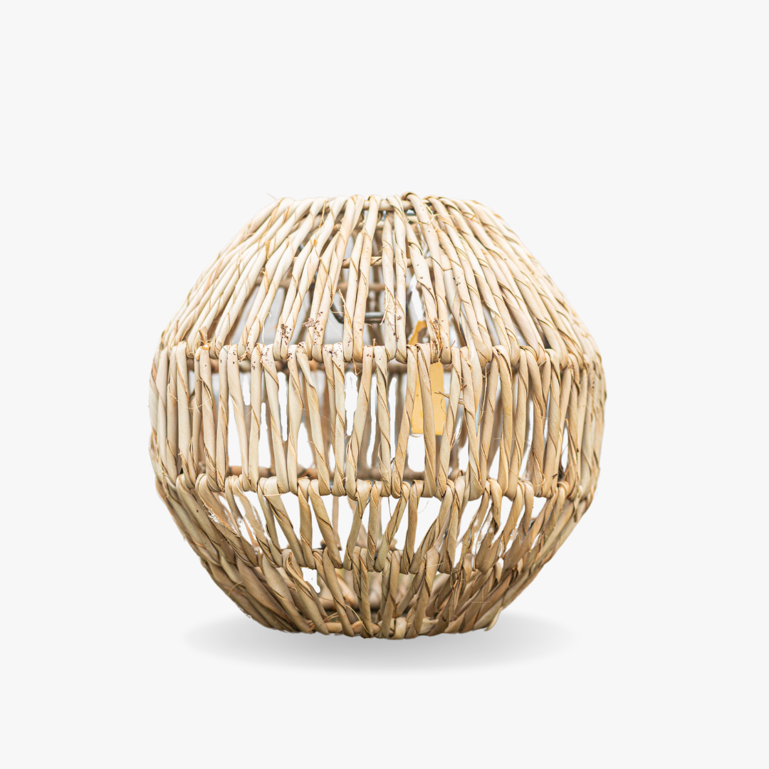 Round Lampshade Small