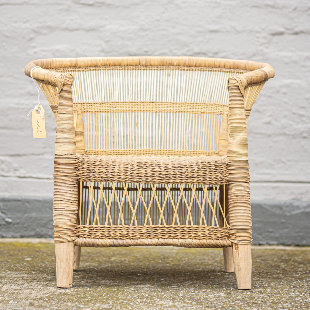 Handmade Armrest Chair